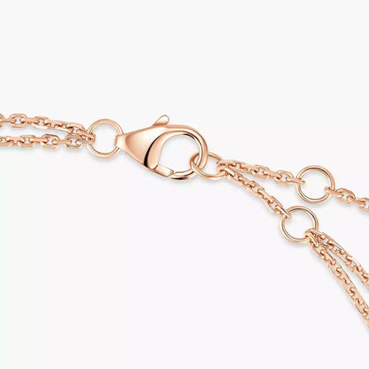 [OrnoraJewelry]Lucky Eye Diamond Bracelet