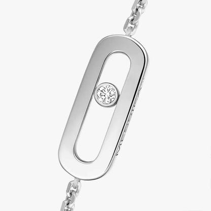 [Ornora Jewelry]Move Uno Diamond Bracelet
