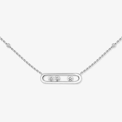 [Ornora Jewelry]Baby Move Necklace