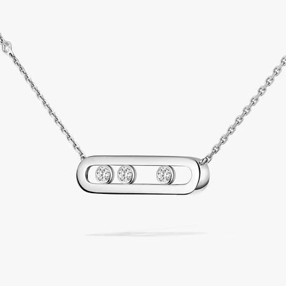 [Ornora Jewelry]Baby Move Necklace