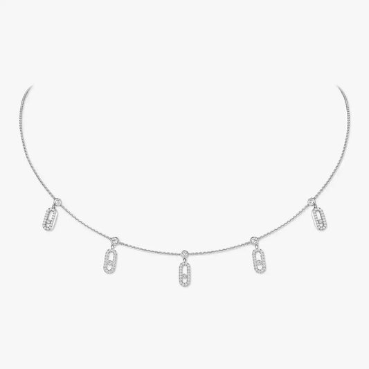 [Ornora Jewelry]Move Uno Necklace