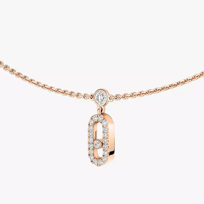 [Ornora Jewelry]Move Uno Necklace