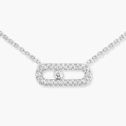 [Ornora Jewelry]Move Uno Necklace