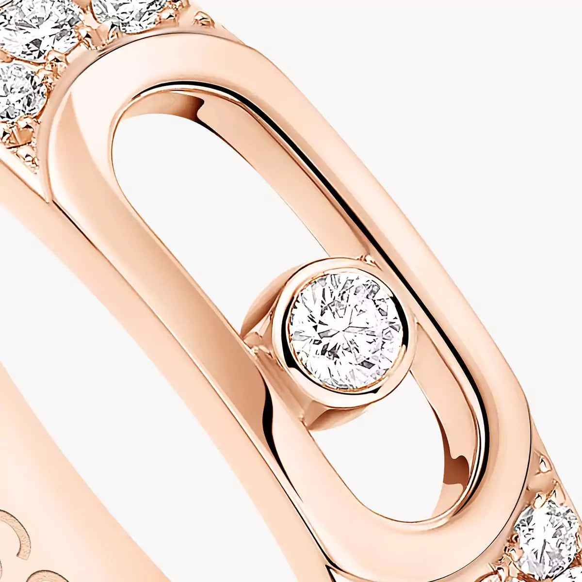 [Ornora Jewelry]Move Joaillerie Pave_ Diamond Wedding Ring
