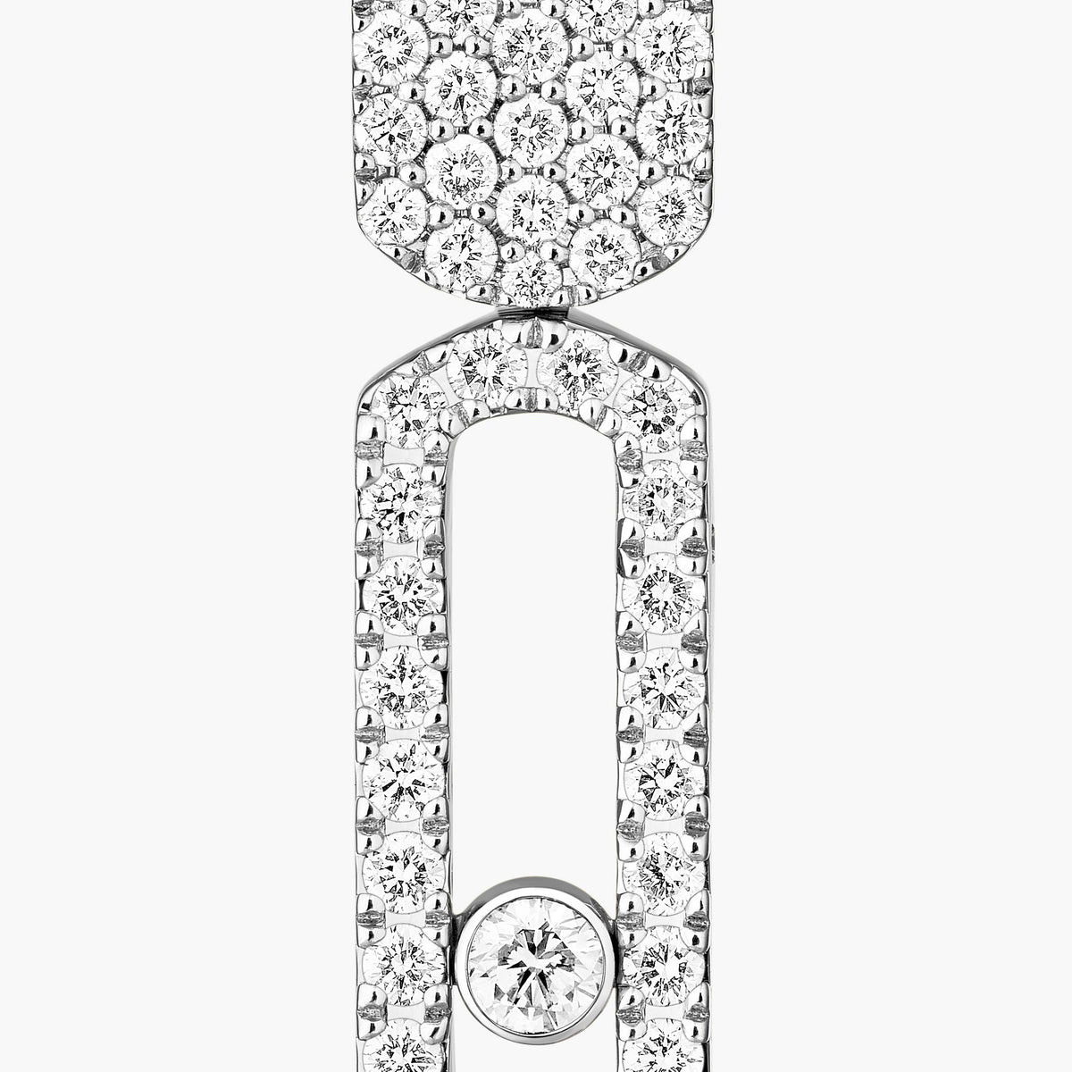 [Ornora Jewelry]Imperial Move SM Diamond Earrings
