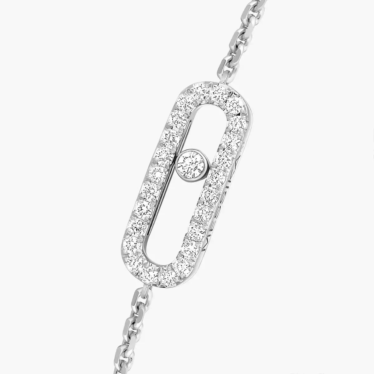 [Ornora Jewelry]Move Uno Diamond Bracelet