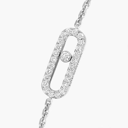 [Ornora Jewelry]Move Uno Diamond Bracelet