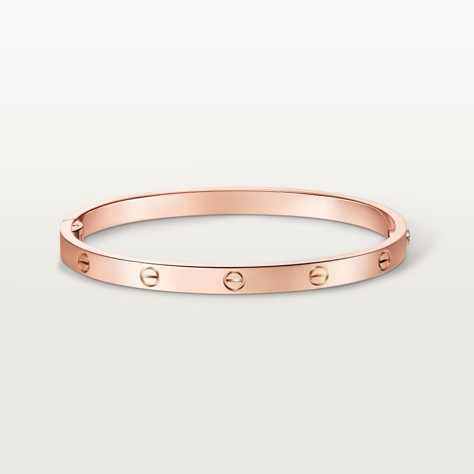 [OrnoraJewelry]LOVE BRACELET 4.8MM