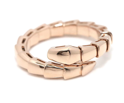 [OrnoraJewelry]SERPENTS RING