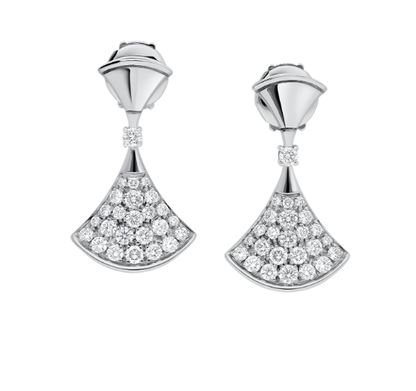 [OrnoraJewelry]DREAM EARRINGS DIAMOND