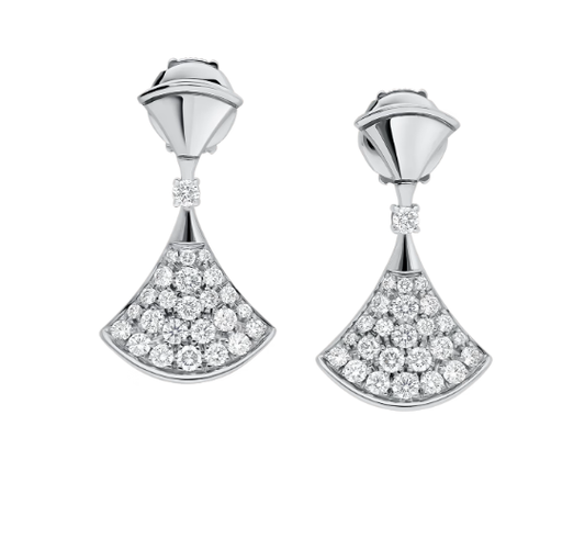 [OrnoraJewelry]DREAM EARRINGS DIAMOND