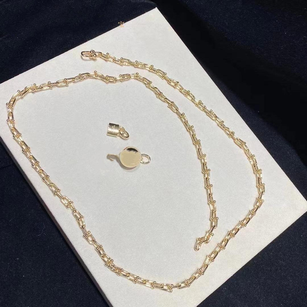 [Ornora Jewelry]HARDWEAR WRAP NECKLACE