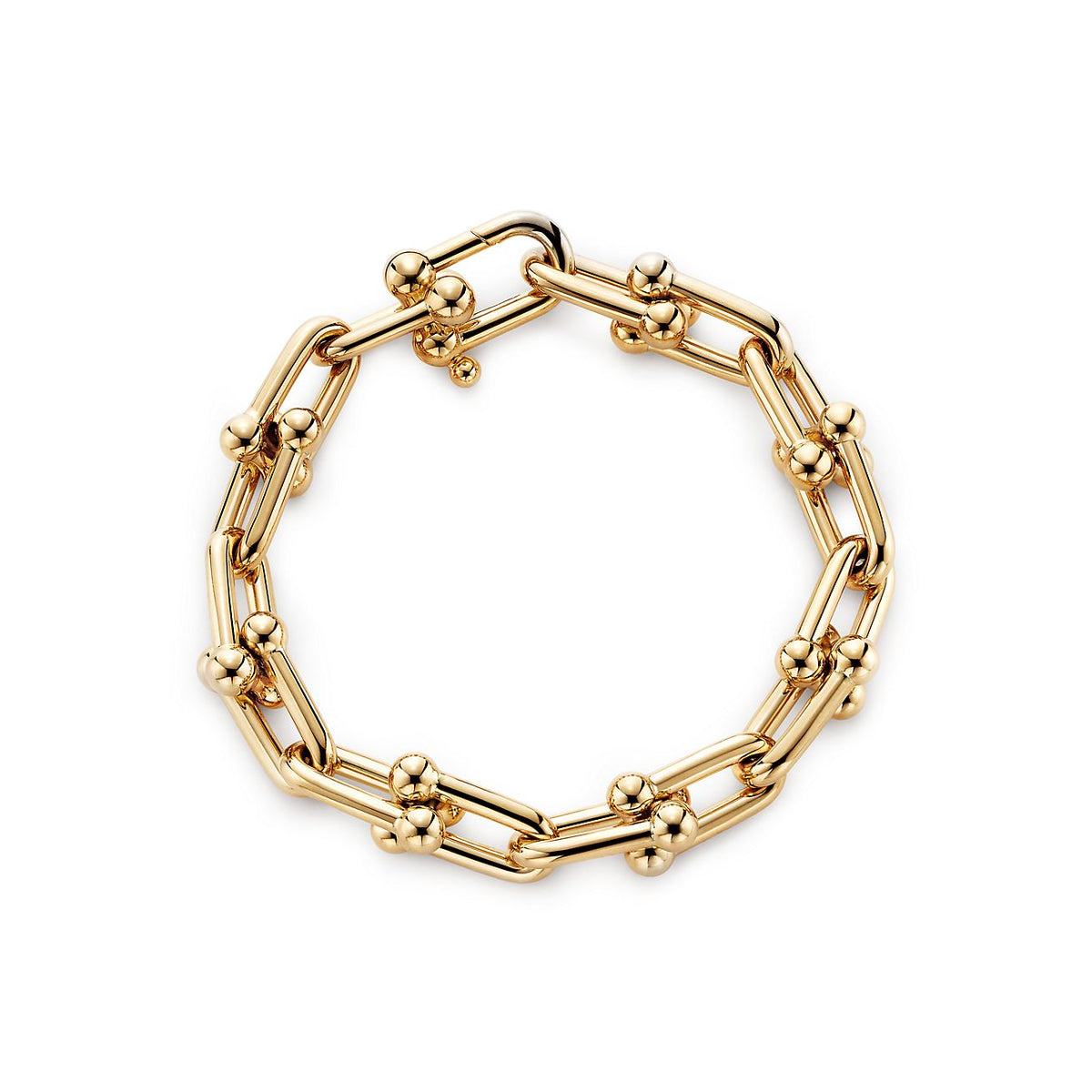 [Ornora Jewelry]HARDWEAR GOLD BRACELET