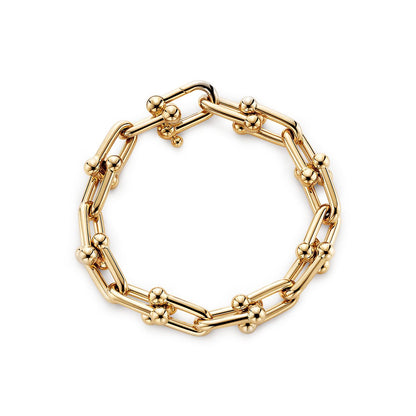[Ornora Jewelry]HARDWEAR GOLD BRACELET