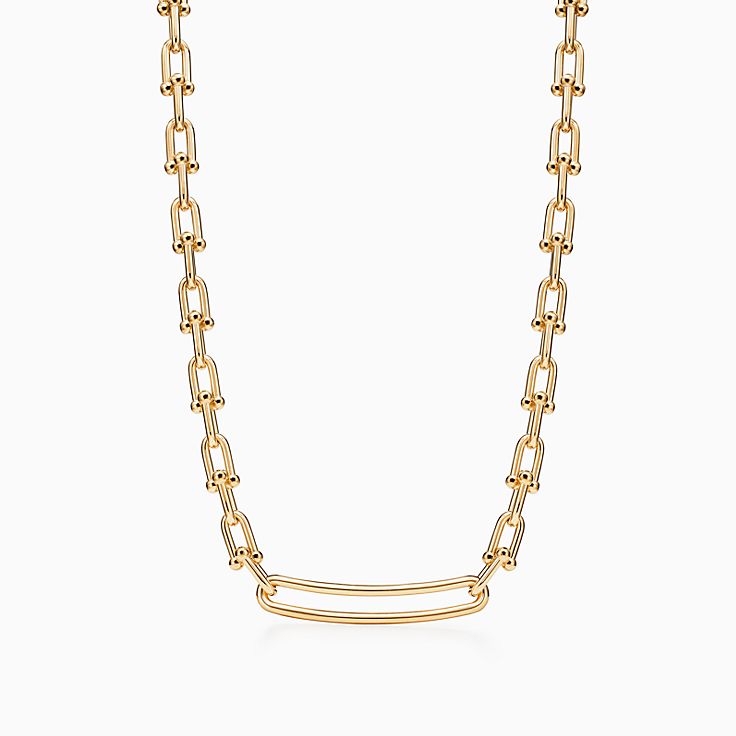 [Ornora Jewelry]LINK NECKLACE