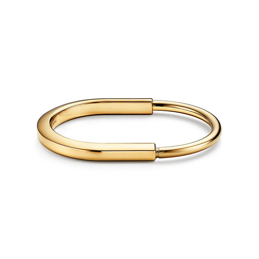 [Ornora Jewelry]LOCK BRACELET