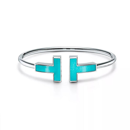 [Ornora Jewelry]T BRACELET 1.8MM TURQUOISE
