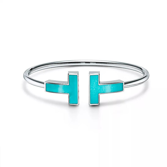 [Ornora Jewelry]T BRACELET 1.8MM TURQUOISE