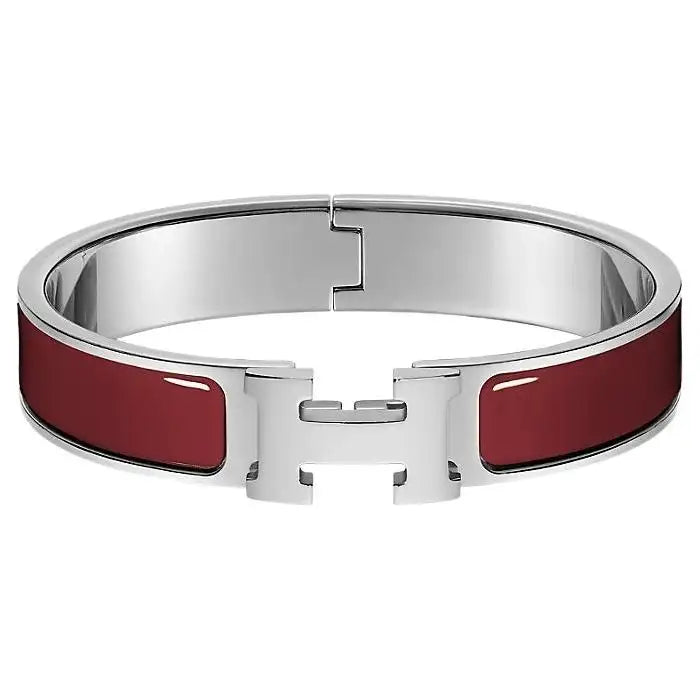 [OrnoraJewelry]H ROUGE BRACELET