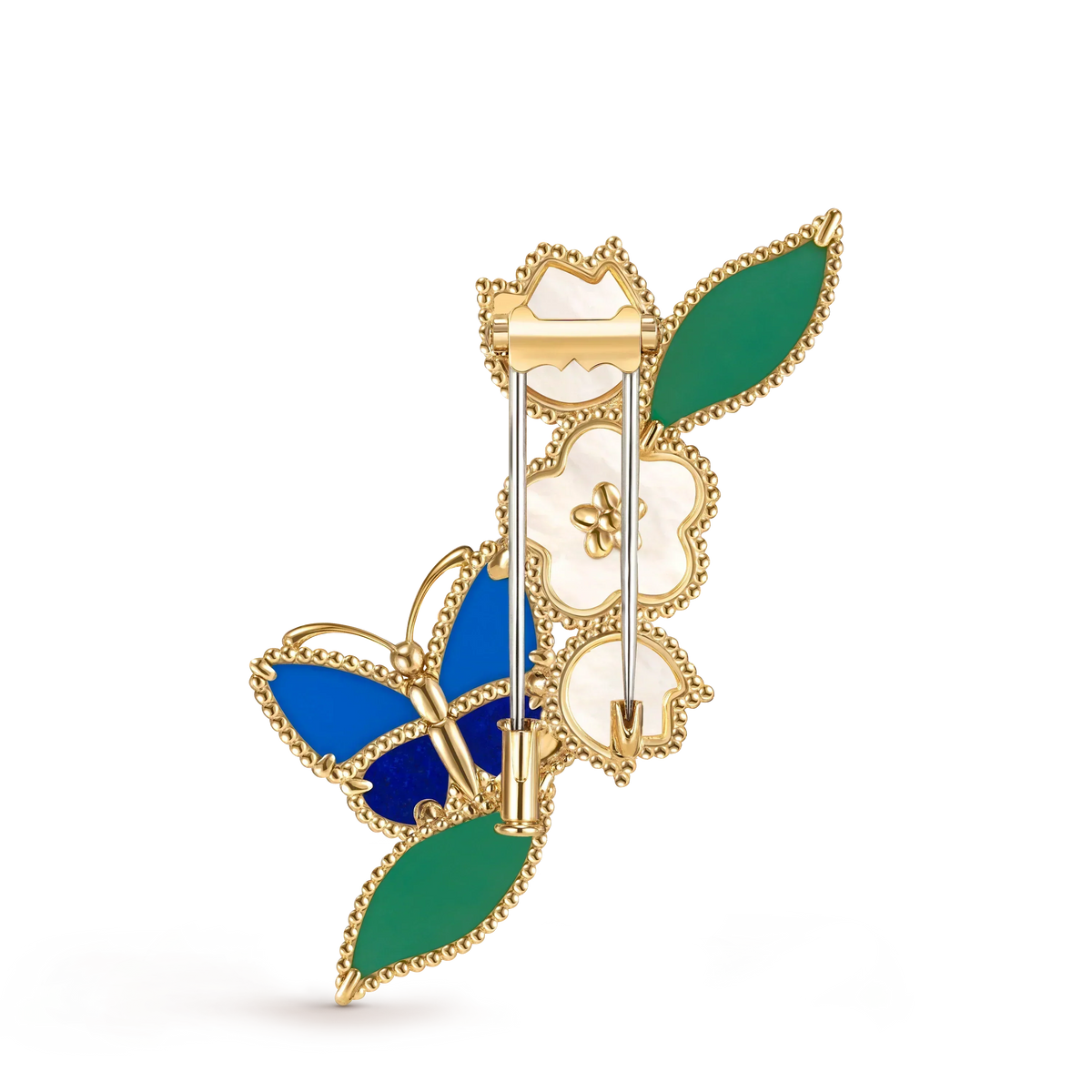 [OrnoraJewelry]2026 NEW MODEL SPRING LUCKY BROOCH
