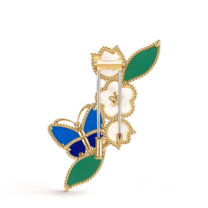[OrnoraJewelry]2026 NEW MODEL SPRING LUCKY BROOCH