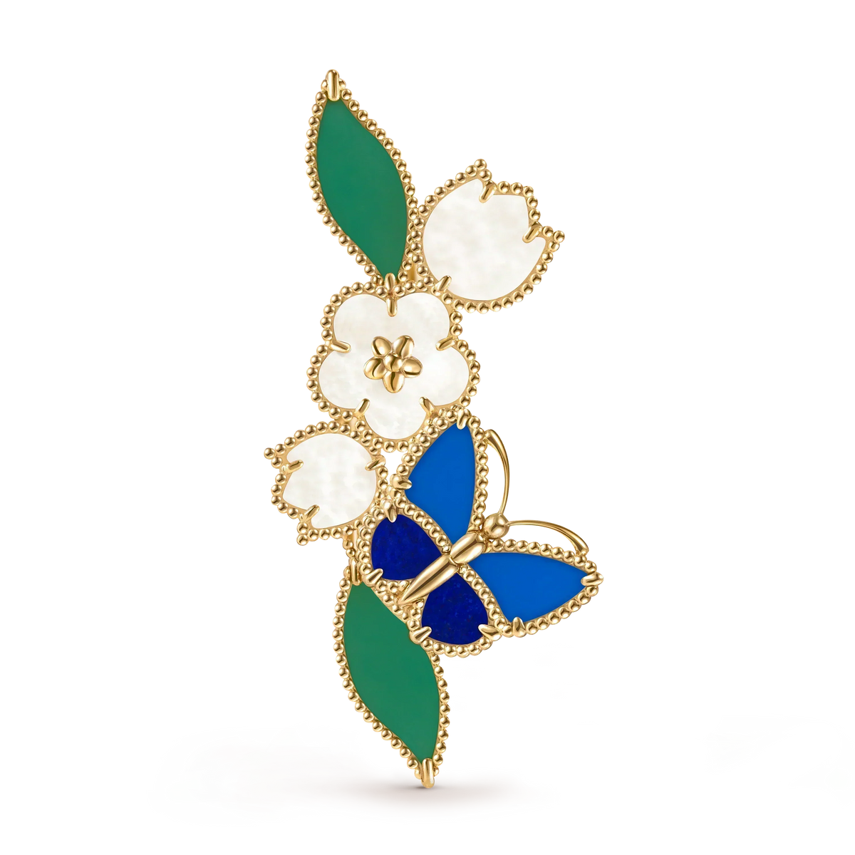 [OrnoraJewelry]2026 NEW MODEL SPRING LUCKY BROOCH