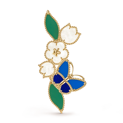 [OrnoraJewelry]2026 NEW MODEL SPRING LUCKY BROOCH