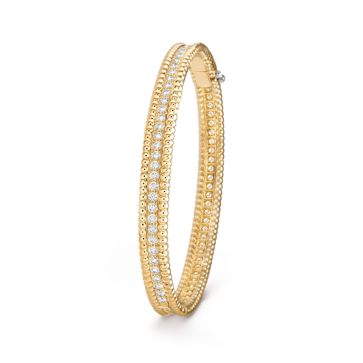 [OrnoraJewelry]PERLEE DIAMONDS BRACELET 1 ROW