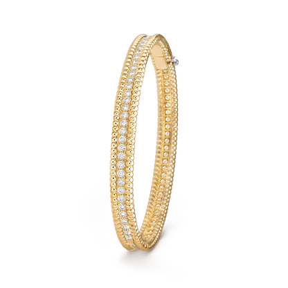 [OrnoraJewelry]PERLEE DIAMONDS BRACELET 1 ROW