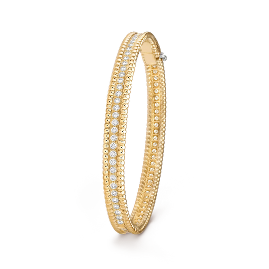 [OrnoraJewelry]PERLEE DIAMONDS BRACELET 1 ROW