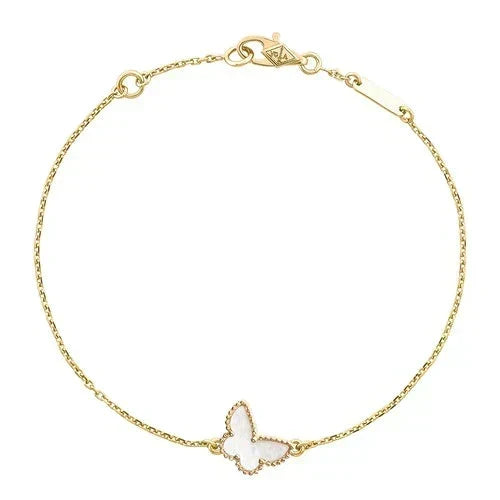 [OrnoraJewelry]BUTTERFLY DARK MOP BUTTERFLY BRACELET