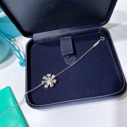 [Ornora Jewelry]FLOWER RETURN TO TIF BRACELET