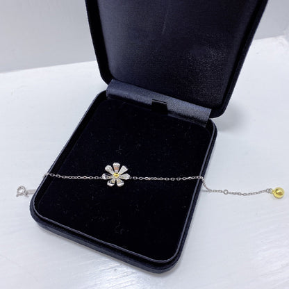 [Ornora Jewelry]FLOWER RETURN TO TIF BRACELET