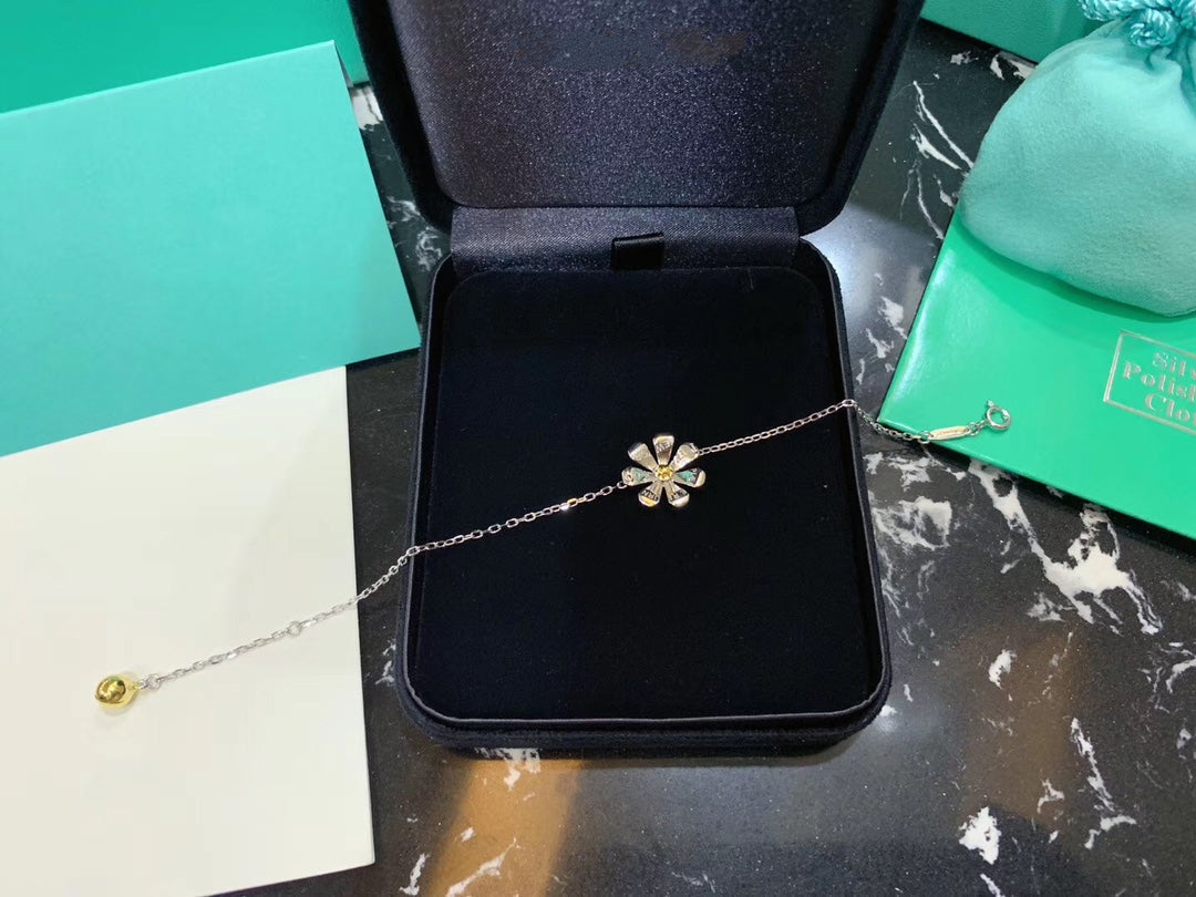 [Ornora Jewelry]FLOWER RETURN TO TIF BRACELET