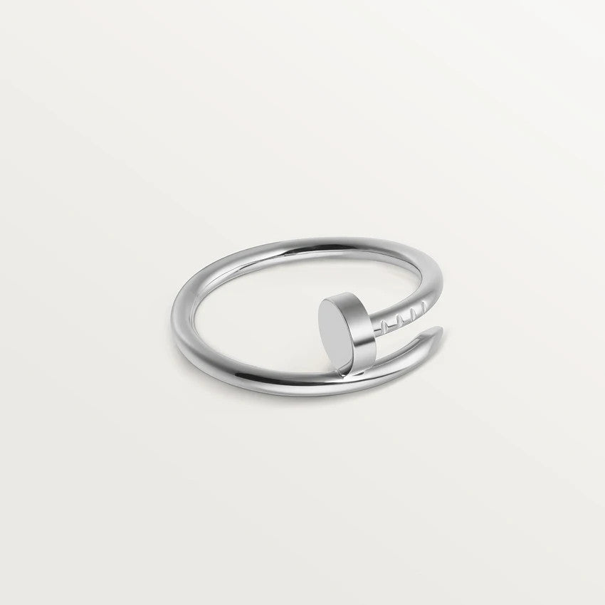 [OrnoraJewelry]JUSTE RING 2.65MM SILVER